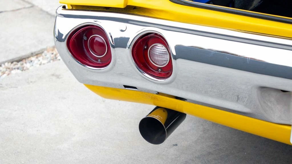 1972 Chevrolet Chevelle 2nd Gen - Image 9 of 21
