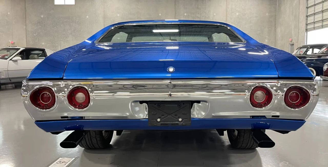 1972 Chevrolet Chevelle 2nd Gen - Image 19 of 21