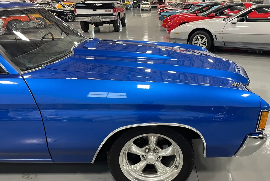 1972 Chevrolet Chevelle 2nd Gen - Image 16 of 21