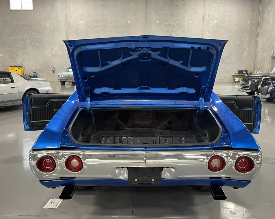 1972 Chevrolet Chevelle 2nd Gen - Image 13 of 21