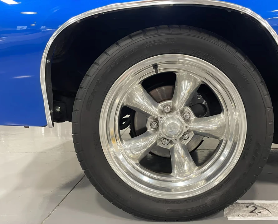 1972 Chevrolet Chevelle 2nd Gen - Image 15 of 21