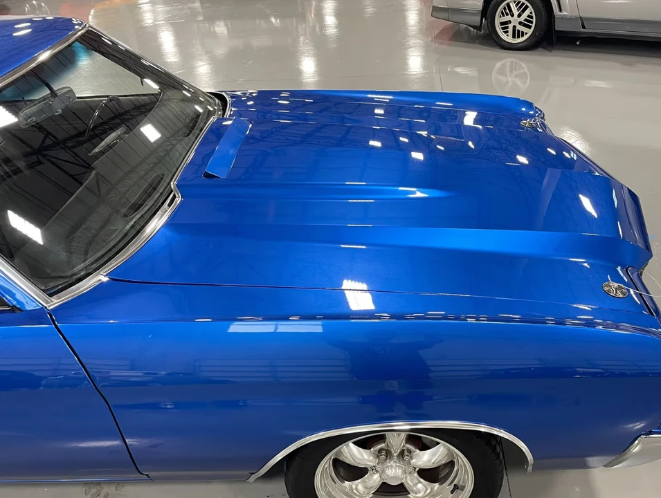 1972 Chevrolet Chevelle 2nd Gen - Image 17 of 21