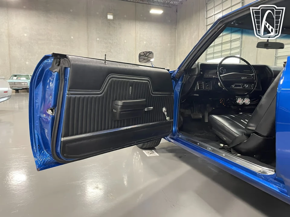 1972 Chevrolet Chevelle 2nd Gen - Image 9 of 21
