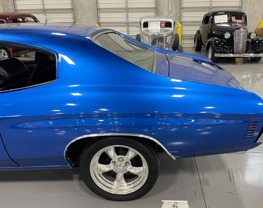 1972 Chevrolet Chevelle 2nd Gen - Image 21 of 21