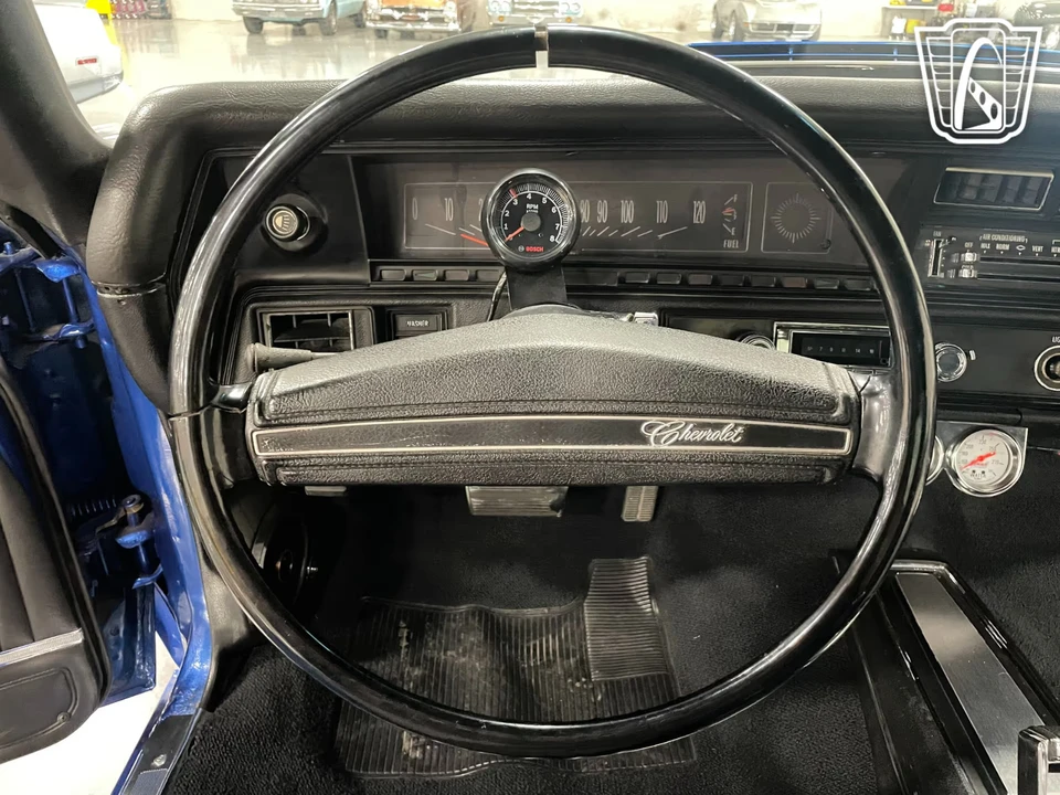 1972 Chevrolet Chevelle 2nd Gen - Image 7 of 21