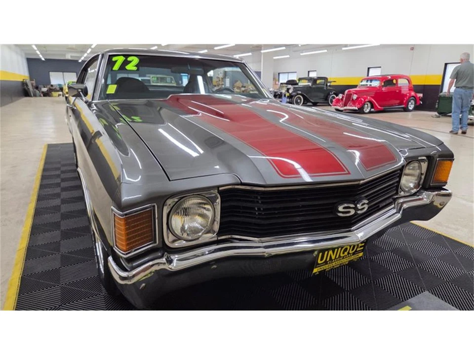 1972 Chevrolet Chevelle 2nd Gen - Image 10 of 31