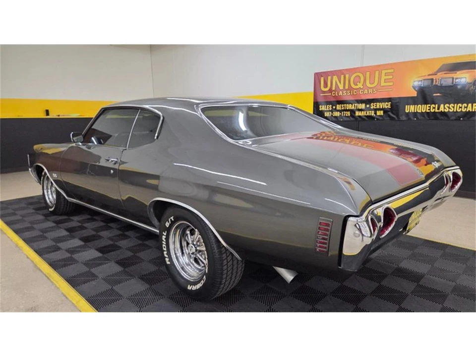1972 Chevrolet Chevelle 2nd Gen - Image 6 of 31