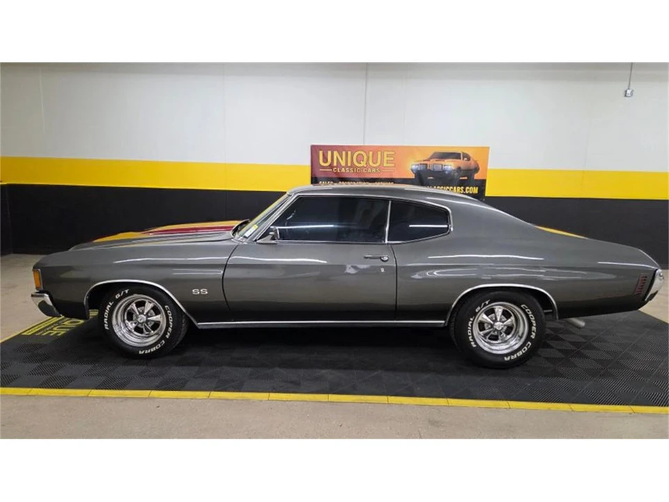 1972 Chevrolet Chevelle 2nd Gen - Image 7 of 31