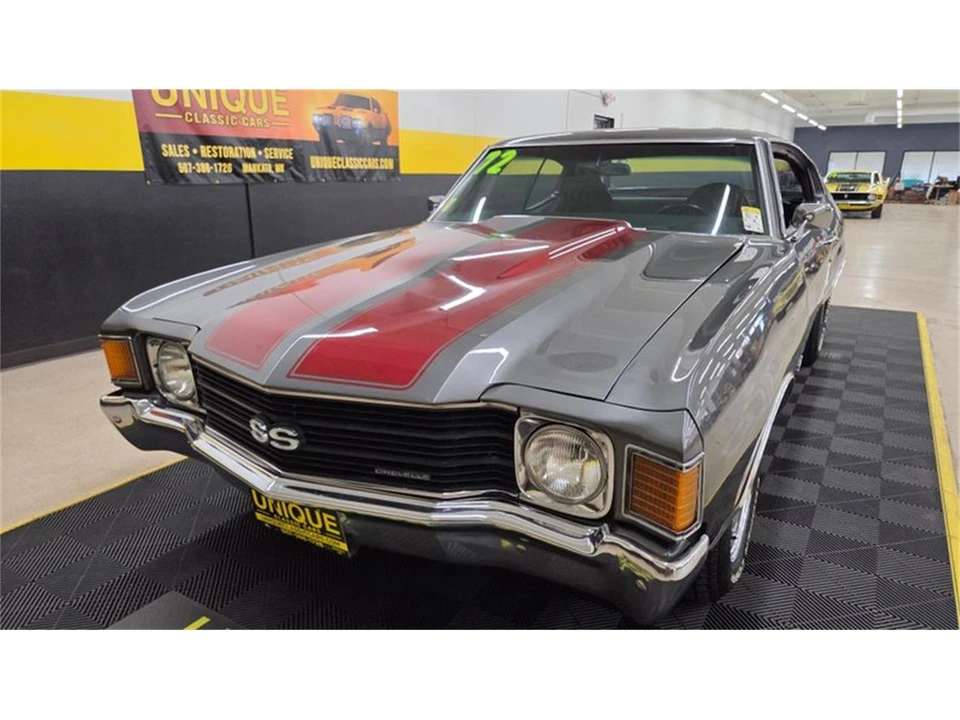 1972 Chevrolet Chevelle 2nd Gen - Image 11 of 31