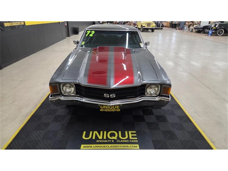 1972 Chevrolet Chevelle 2nd Gen - Image 2 of 31
