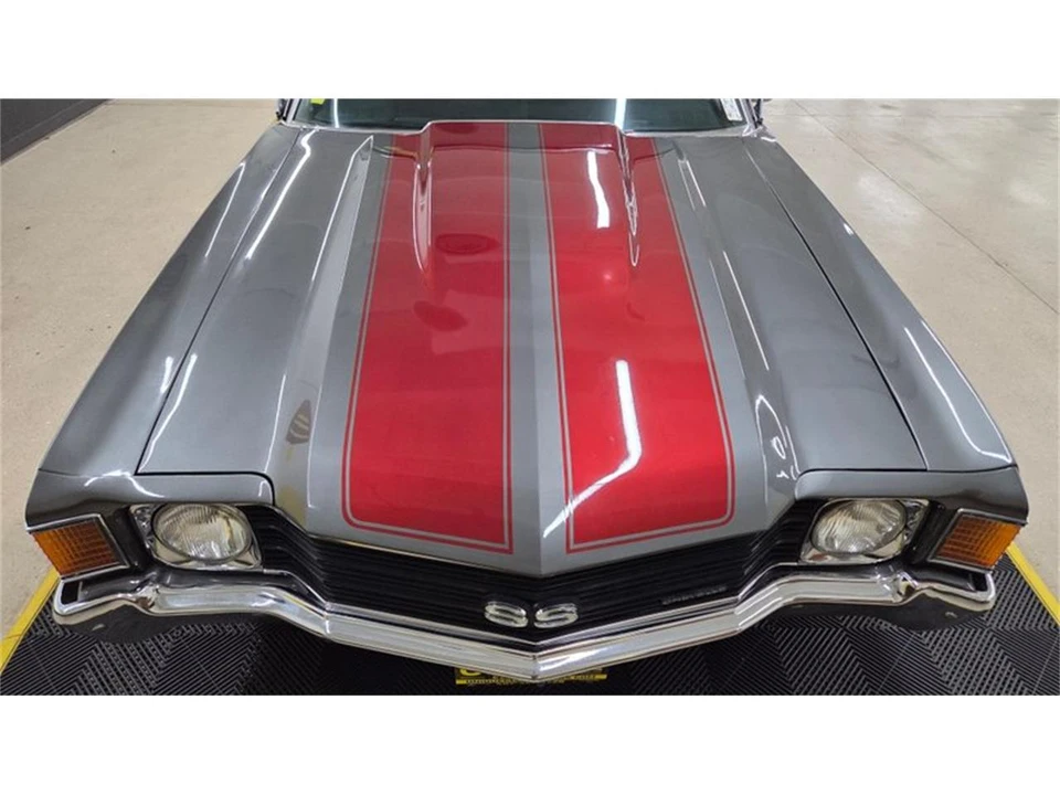 1972 Chevrolet Chevelle 2nd Gen - Image 12 of 31