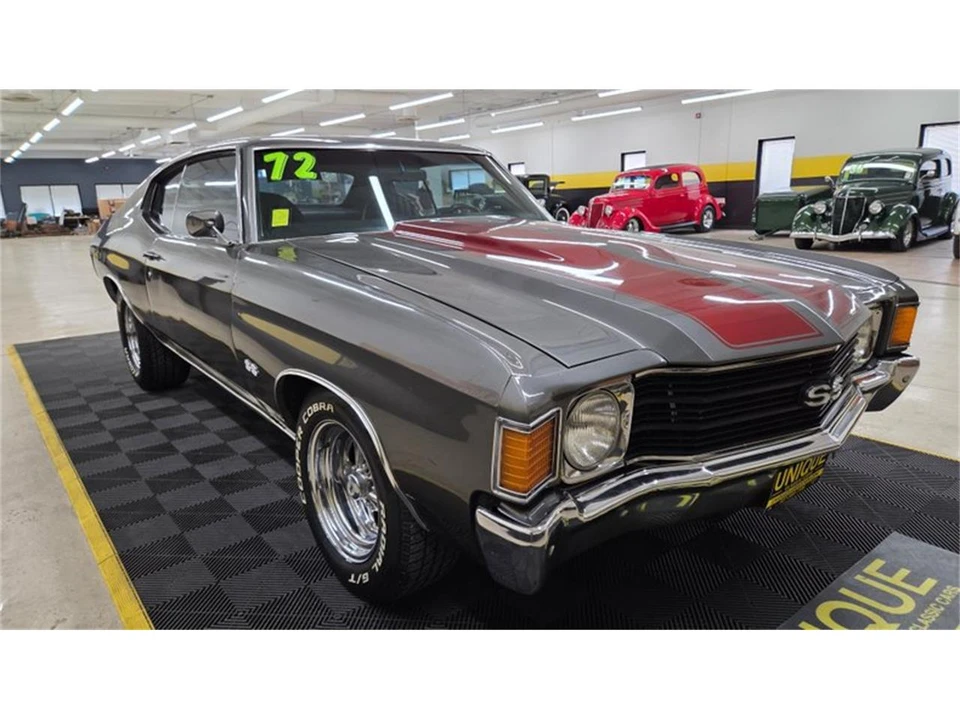 1972 Chevrolet Chevelle 2nd Gen - Image 3 of 31