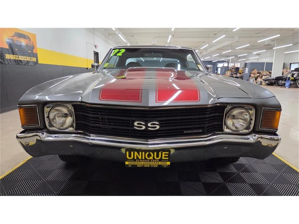 1972 Chevrolet Chevelle 2nd Gen - Image 9 of 31