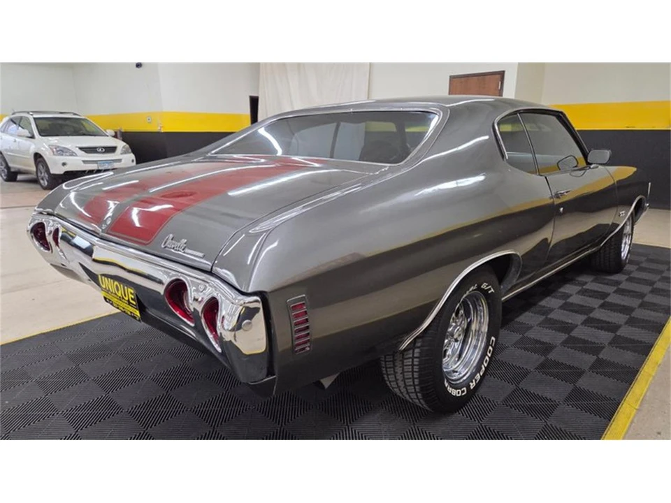 1972 Chevrolet Chevelle 2nd Gen - Image 4 of 31