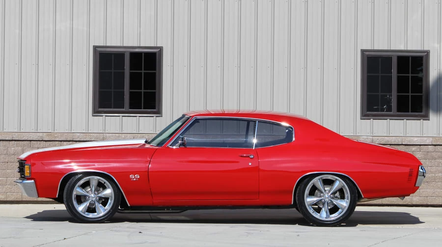 1972 Chevrolet Chevelle 2nd Gen - Image 2 of 8