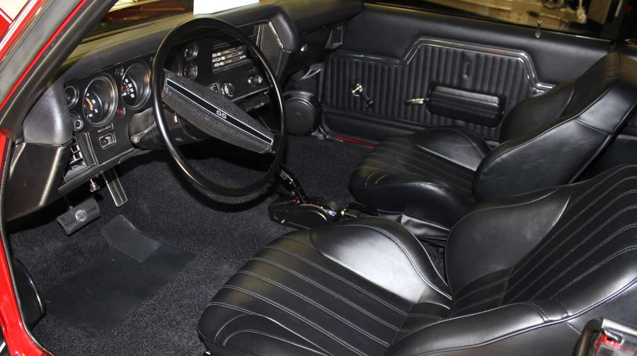 1972 Chevrolet Chevelle 2nd Gen - Image 4 of 8