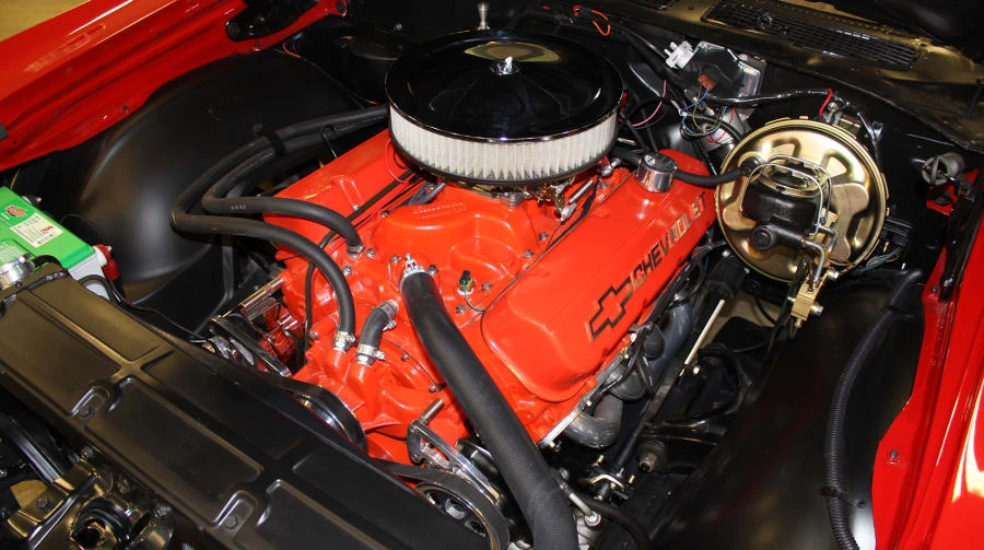 1972 Chevrolet Chevelle 2nd Gen - Image 6 of 8