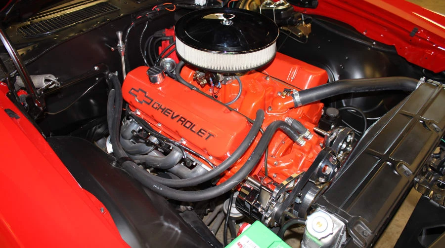 1972 Chevrolet Chevelle 2nd Gen - Image 7 of 8