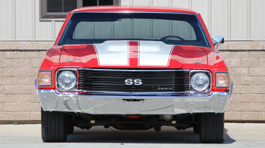 1972 Chevrolet Chevelle 2nd Gen - Image 8 of 8