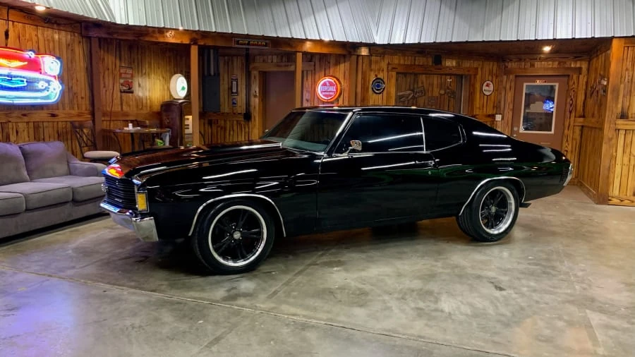 1972 Chevrolet Chevelle 2nd Gen - Image 3 of 5