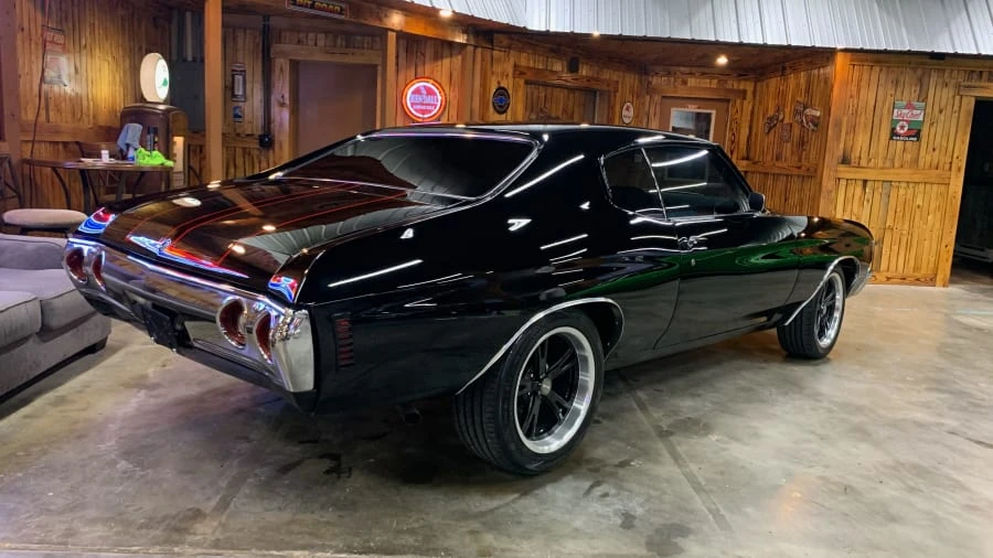 1972 Chevrolet Chevelle 2nd Gen - Image 5 of 5