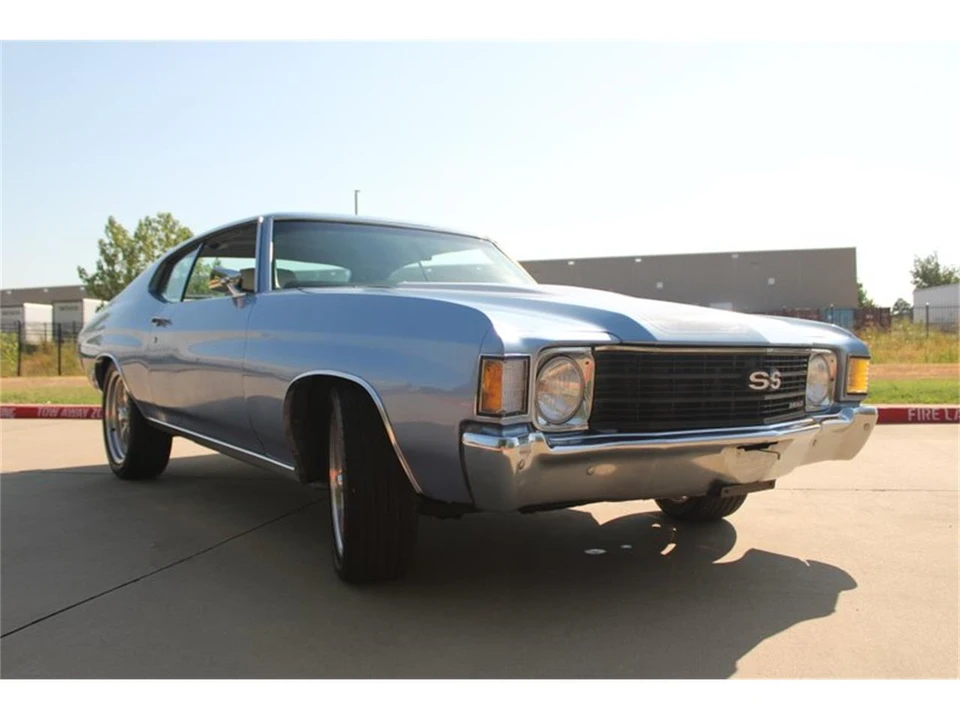 1972 Chevrolet Chevelle 2nd Gen - Image 21 of 31