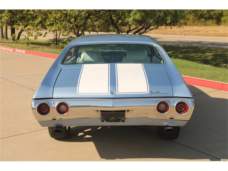 1972 Chevrolet Chevelle 2nd Gen - Image 11 of 31