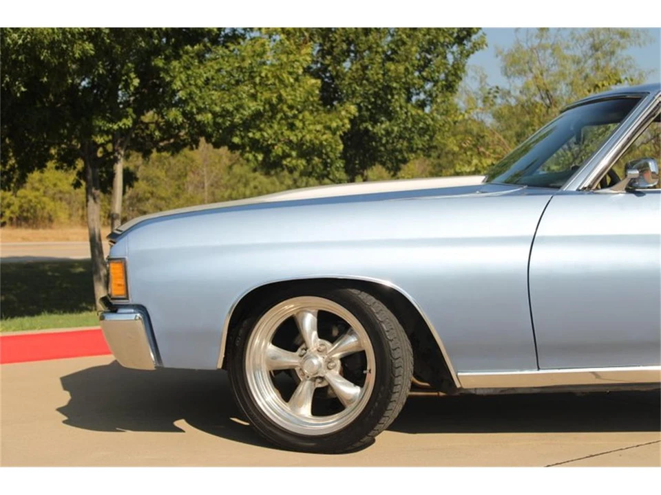 1972 Chevrolet Chevelle 2nd Gen - Image 26 of 31