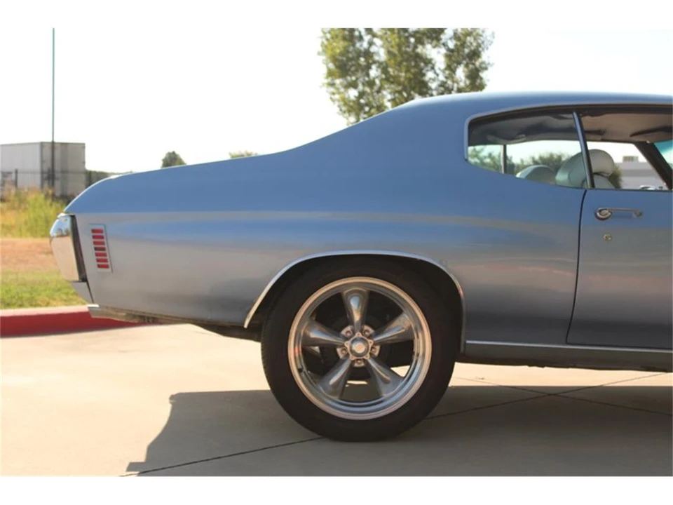 1972 Chevrolet Chevelle 2nd Gen - Image 31 of 31