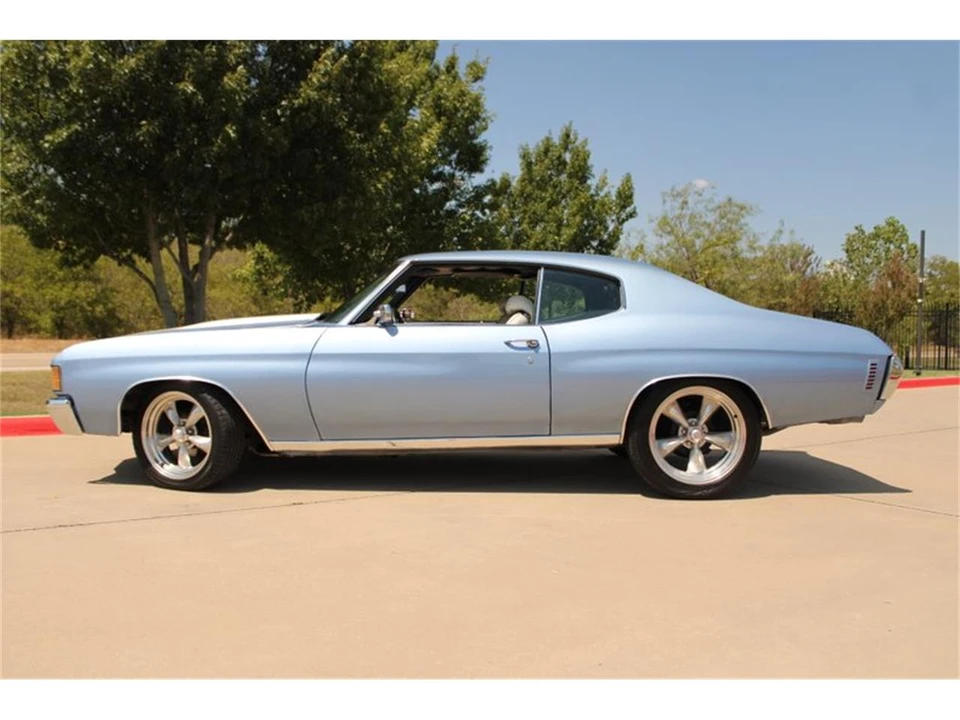 1972 Chevrolet Chevelle 2nd Gen - Image 6 of 31