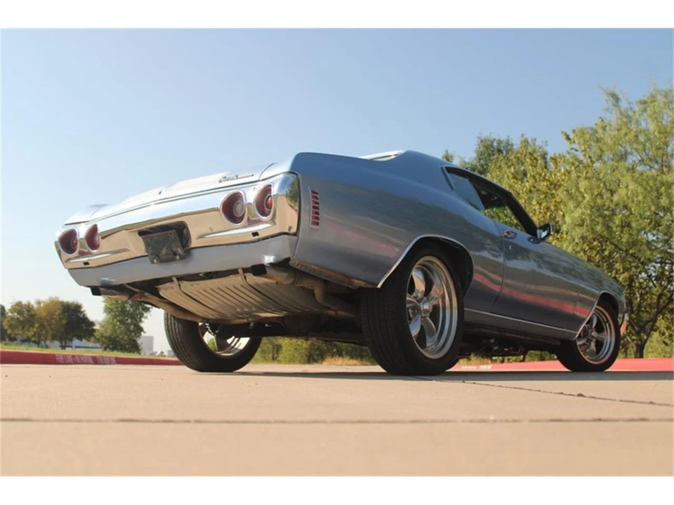 1972 Chevrolet Chevelle 2nd Gen - Image 16 of 31