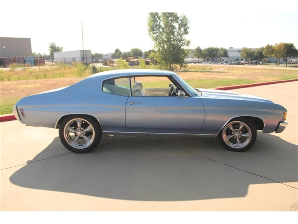 1972 Chevrolet Chevelle 2nd Gen - Image 17 of 31