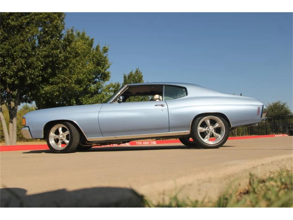 1972 Chevrolet Chevelle 2nd Gen - Image 7 of 31