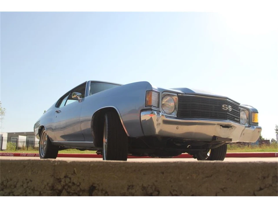 1972 Chevrolet Chevelle 2nd Gen - Image 22 of 31