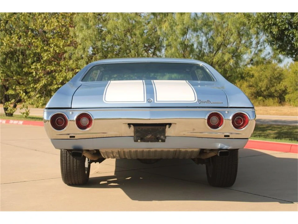 1972 Chevrolet Chevelle 2nd Gen - Image 12 of 31
