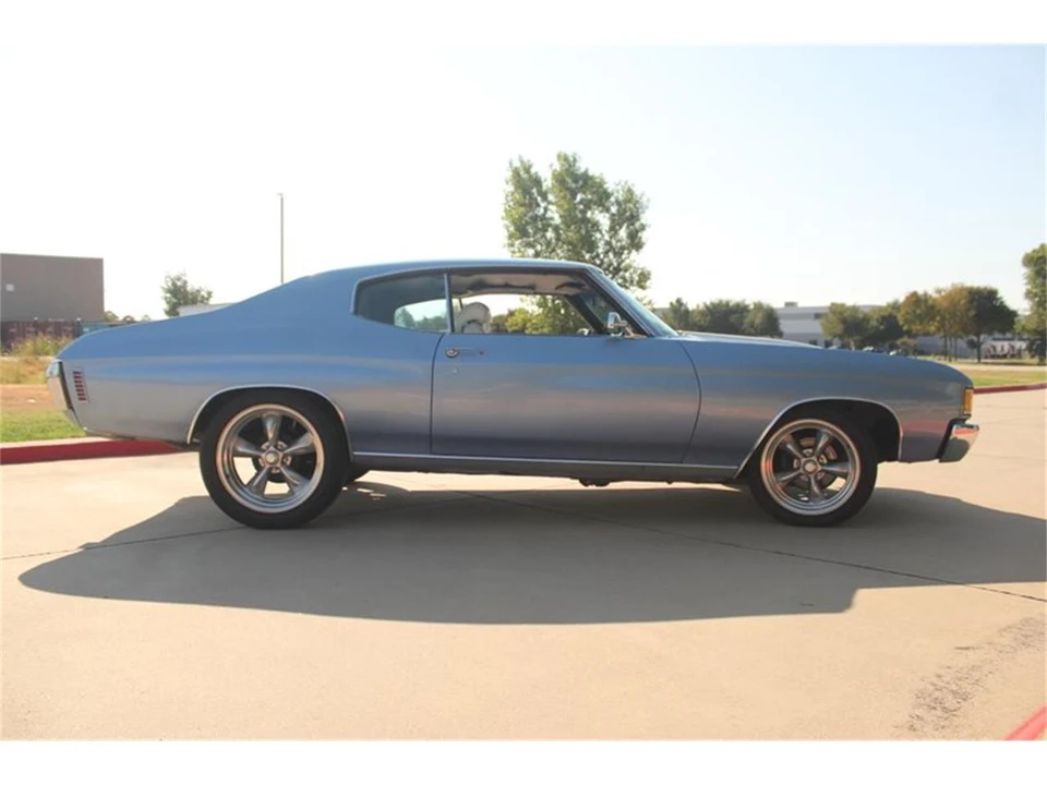 1972 Chevrolet Chevelle 2nd Gen - Image 18 of 31