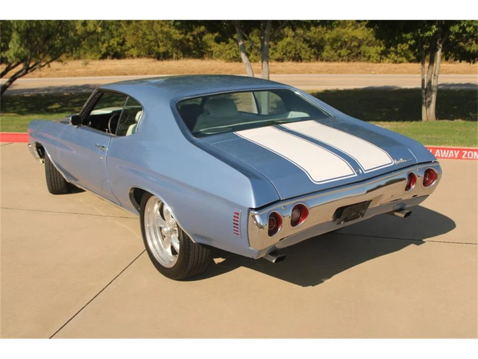 1972 Chevrolet Chevelle 2nd Gen - Image 8 of 31