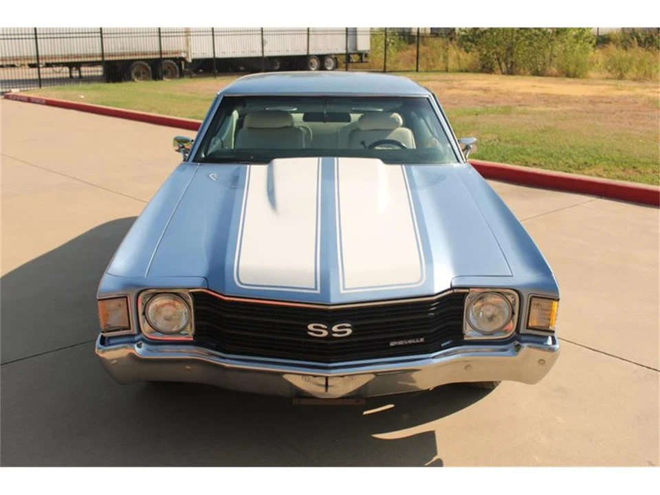 1972 Chevrolet Chevelle 2nd Gen - Image 23 of 31