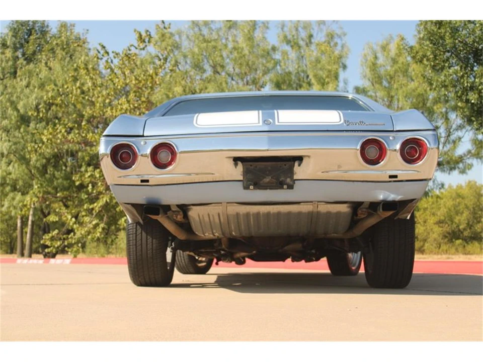1972 Chevrolet Chevelle 2nd Gen - Image 13 of 31
