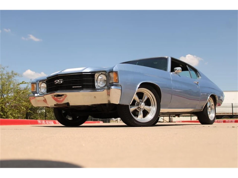 1972 Chevrolet Chevelle 2nd Gen - Image 4 of 31