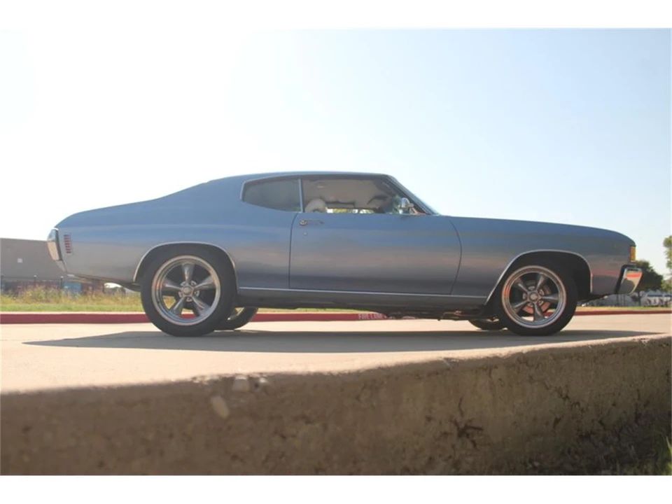 1972 Chevrolet Chevelle 2nd Gen - Image 19 of 31
