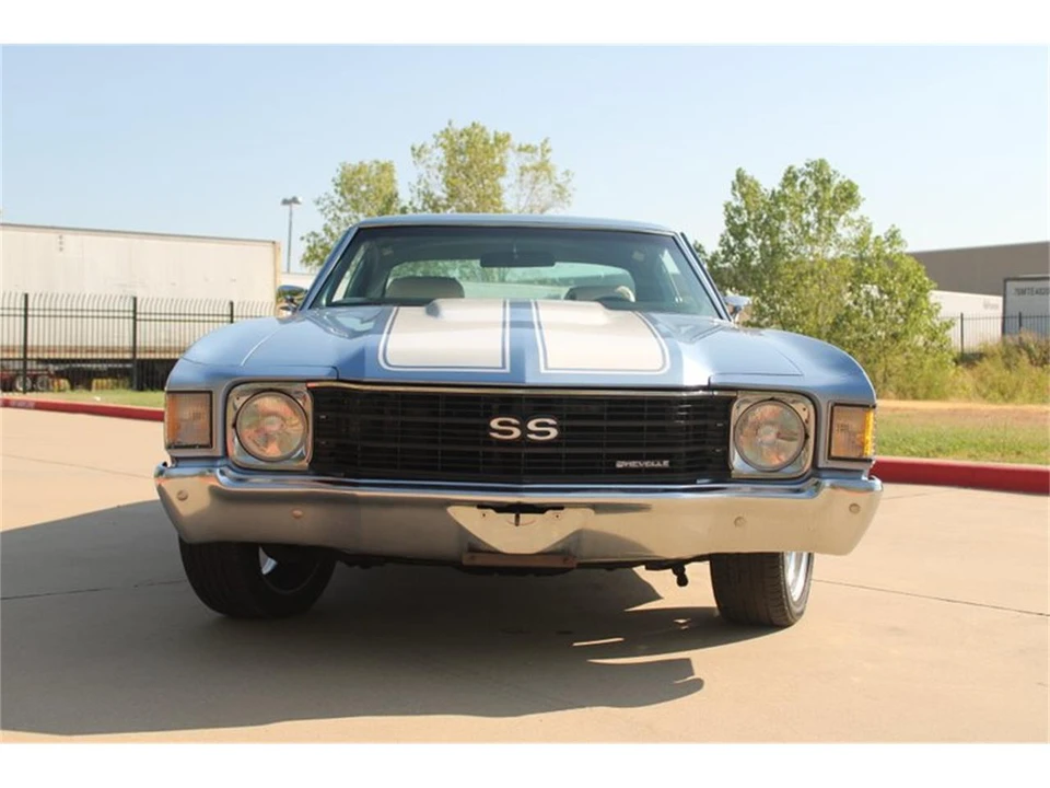 1972 Chevrolet Chevelle 2nd Gen - Image 24 of 31