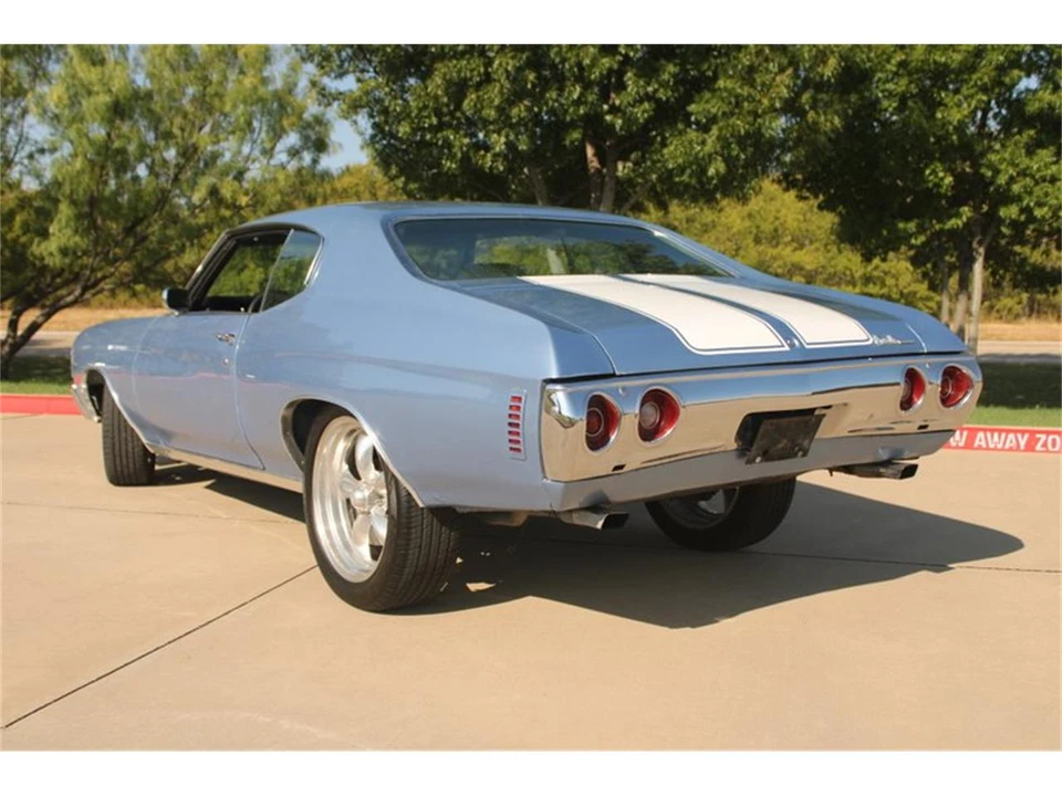 1972 Chevrolet Chevelle 2nd Gen - Image 9 of 31