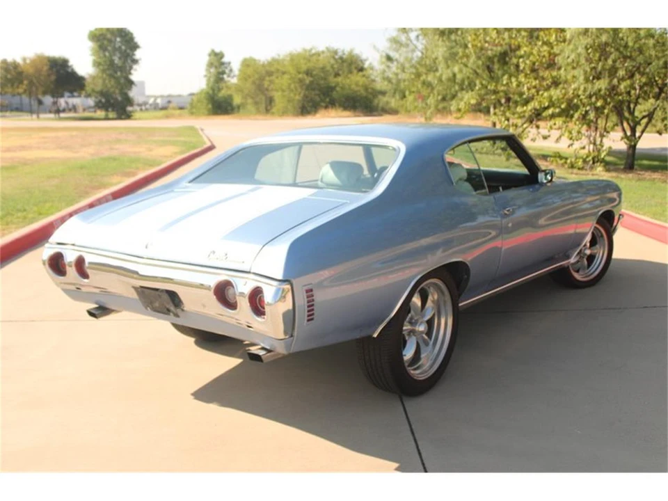 1972 Chevrolet Chevelle 2nd Gen - Image 14 of 31