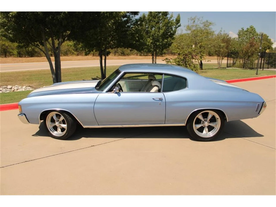 1972 Chevrolet Chevelle 2nd Gen - Image 5 of 31
