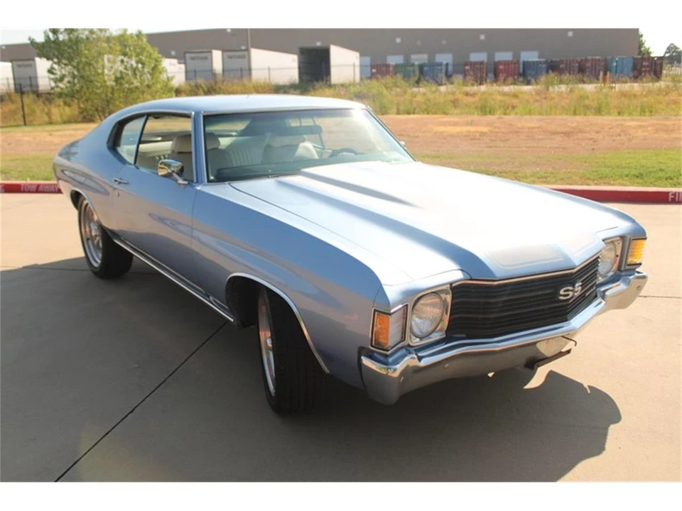 1972 Chevrolet Chevelle 2nd Gen - Image 20 of 31