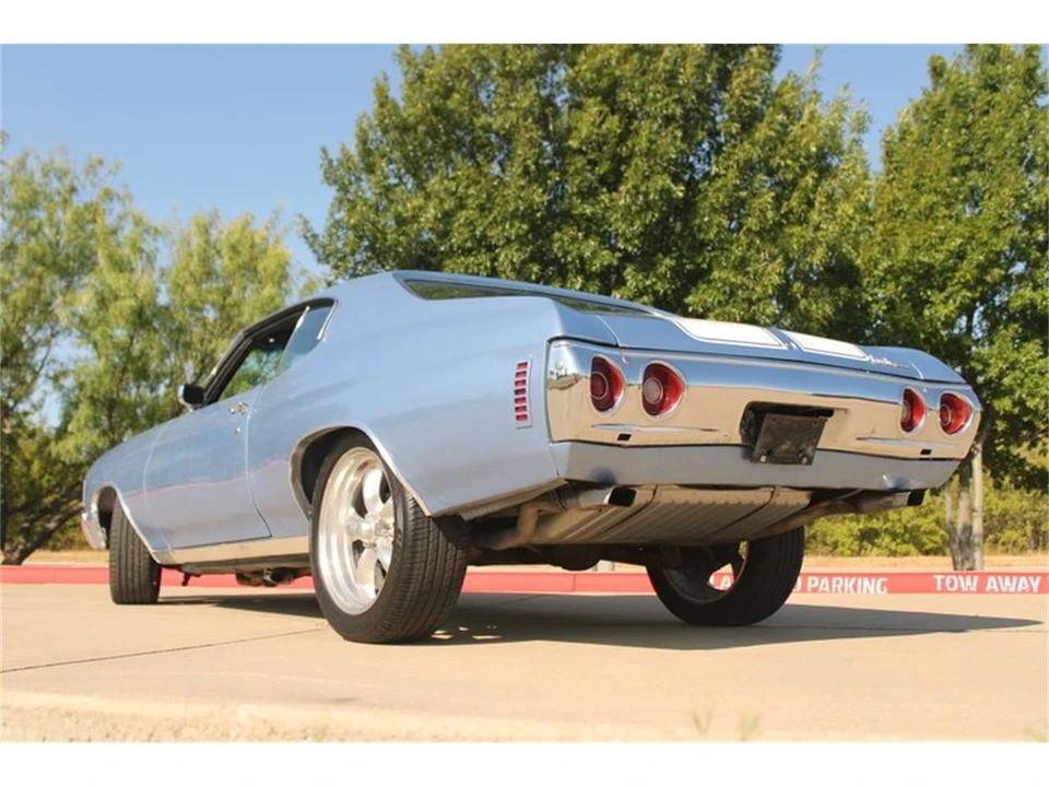 1972 Chevrolet Chevelle 2nd Gen - Image 10 of 31