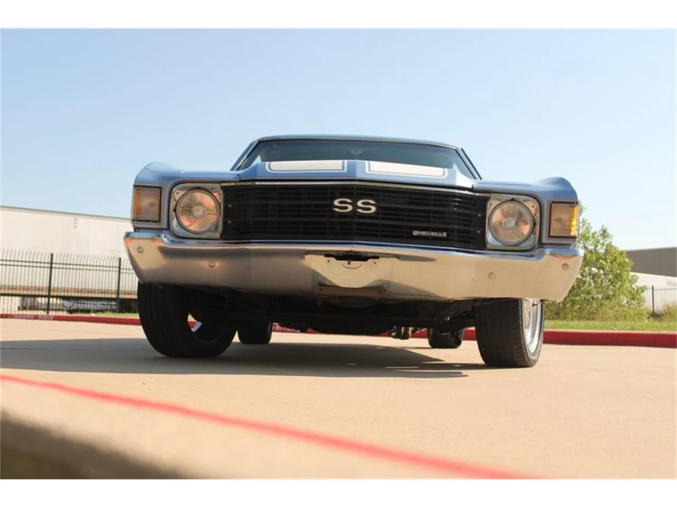 1972 Chevrolet Chevelle 2nd Gen - Image 25 of 31