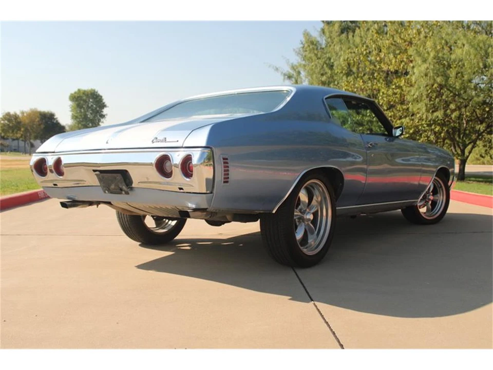 1972 Chevrolet Chevelle 2nd Gen - Image 15 of 31
