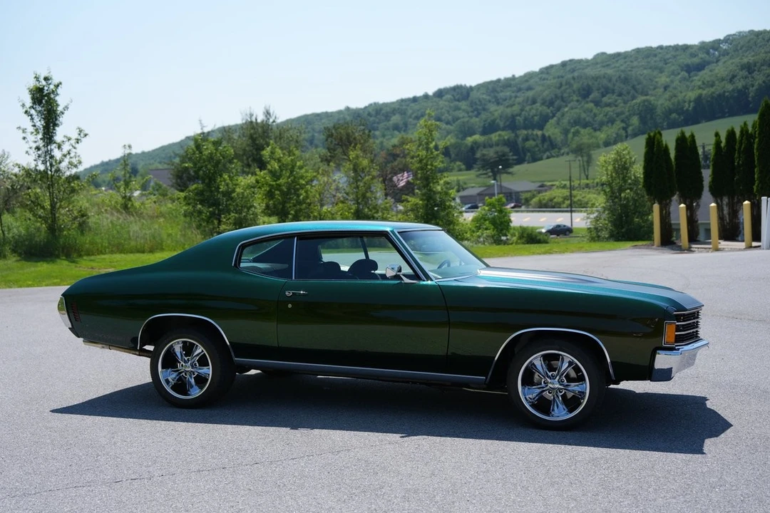 1972 Chevrolet Chevelle 2nd Gen - Image 6 of 21